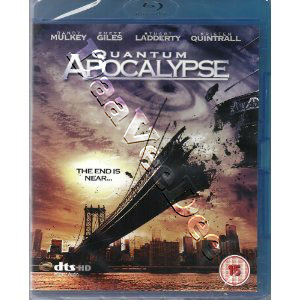 Quantum Apocalypse | Judgment Day  |   Blu-Ray